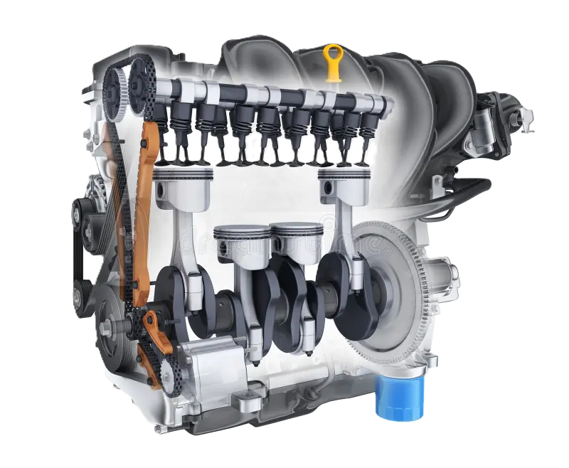 Engine Vibration