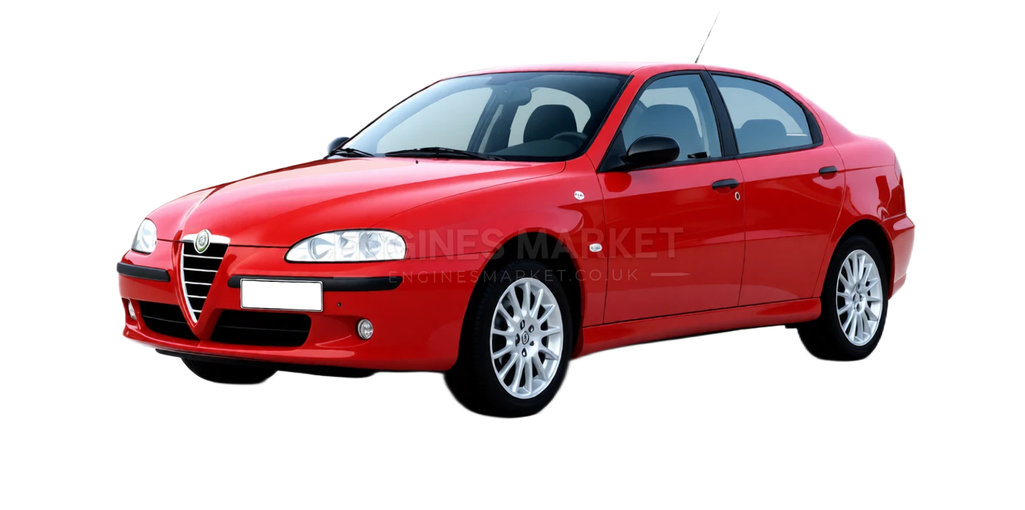 Alfa Romeo 146 Engines