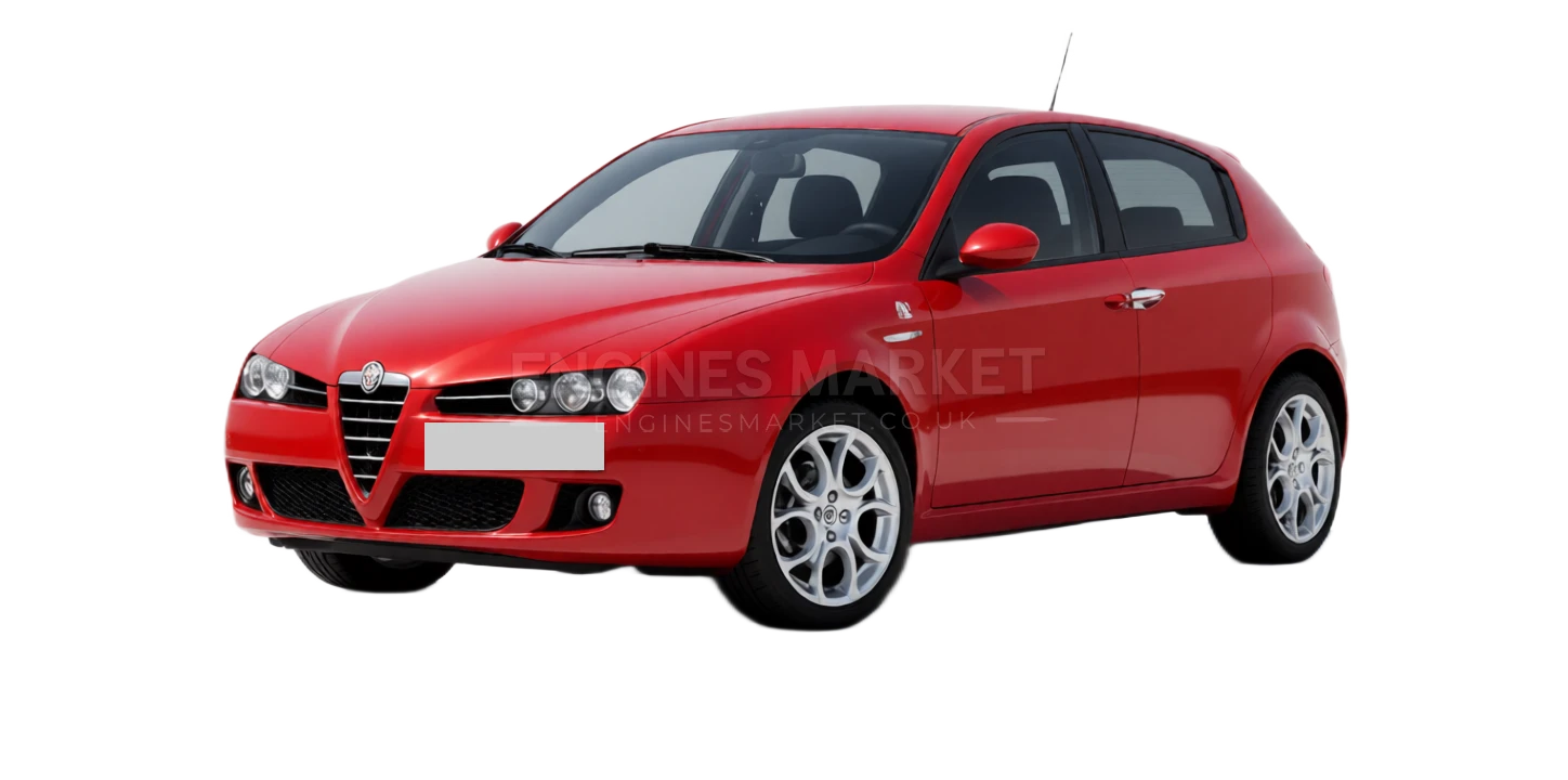 Alfa Romeo 147 Engines