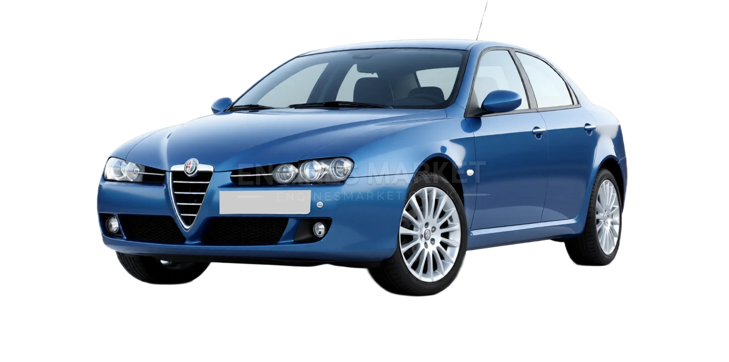 Alfa Romeo 156 Engines