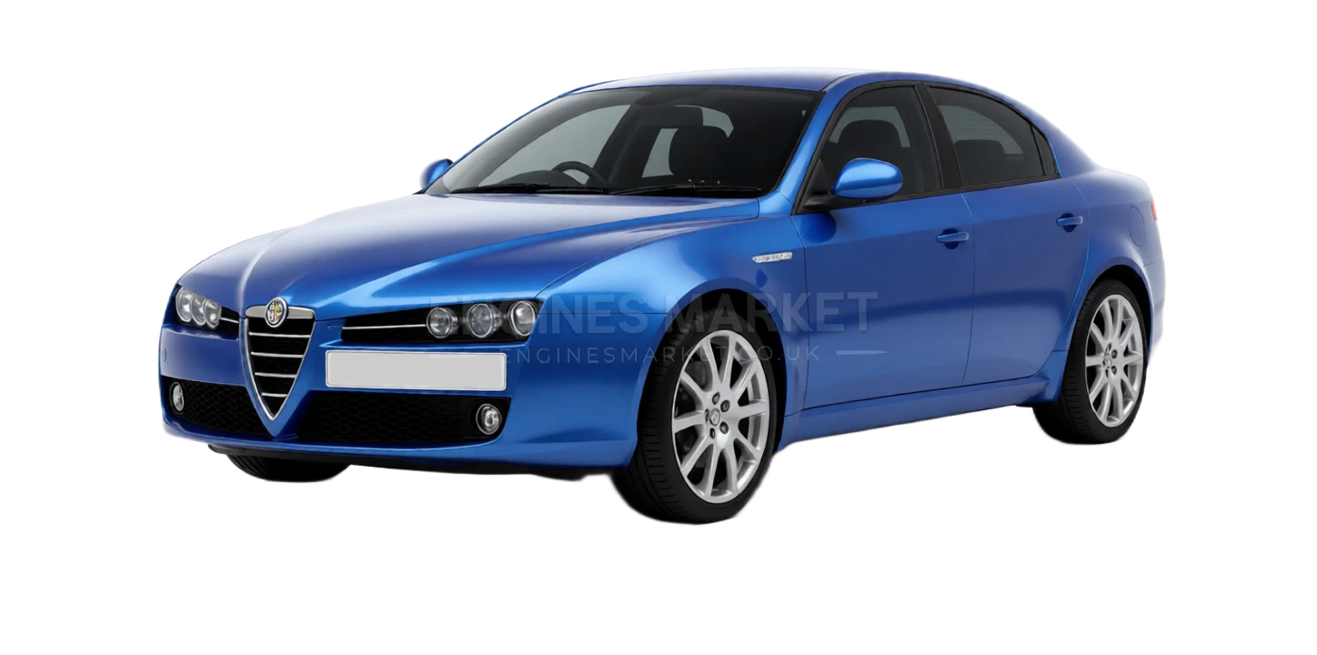 Alfa Romeo 159 Engines