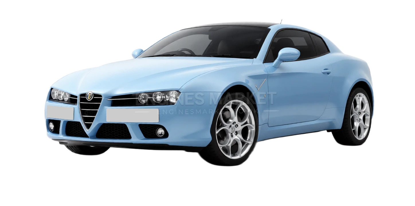 Alfa Romeo Brera Engines