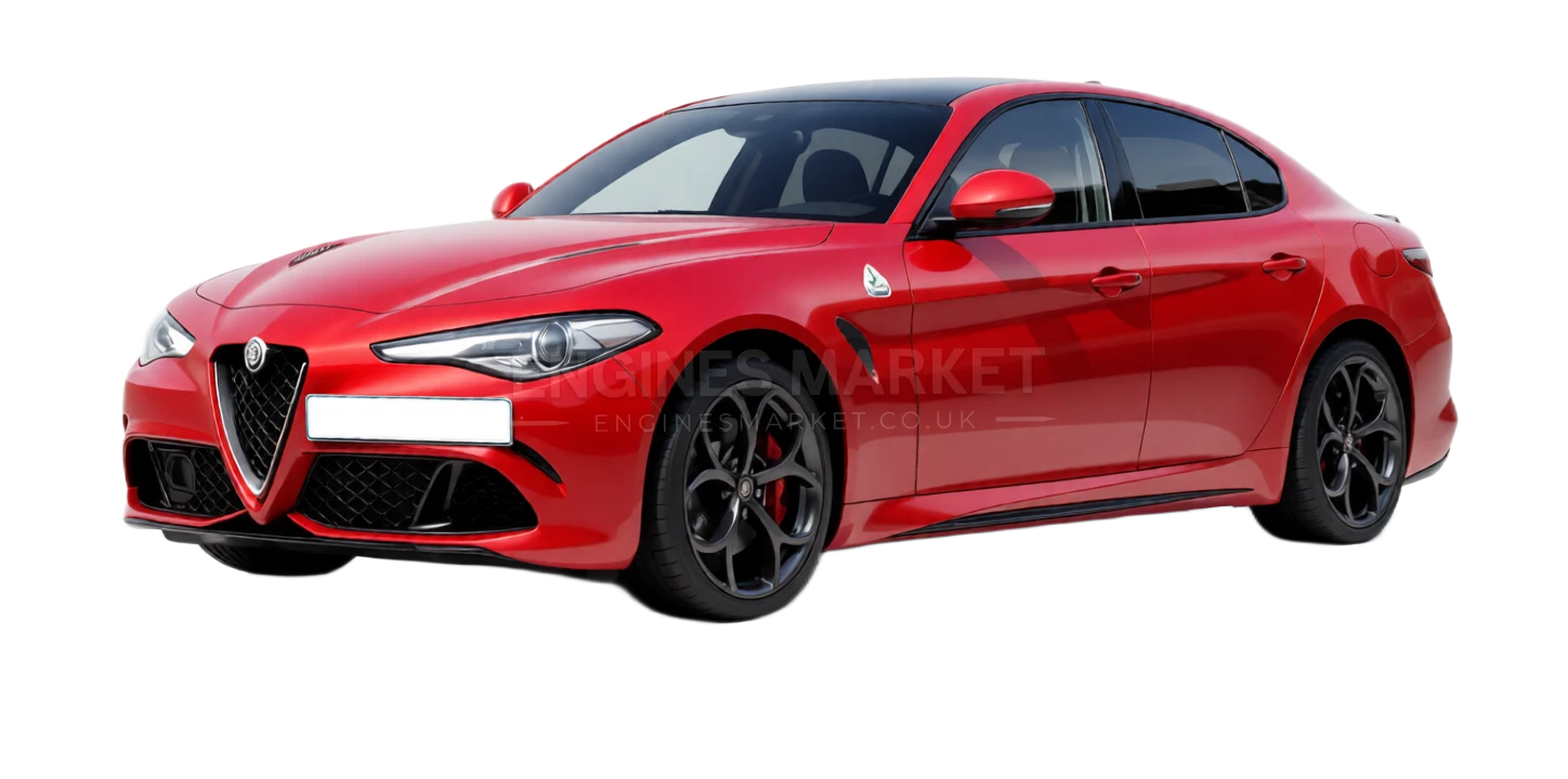 Alfa Romeo Giulietta engine replacement - 1.4 TBi 1.6 JTDM rebuilt reconditioned UK