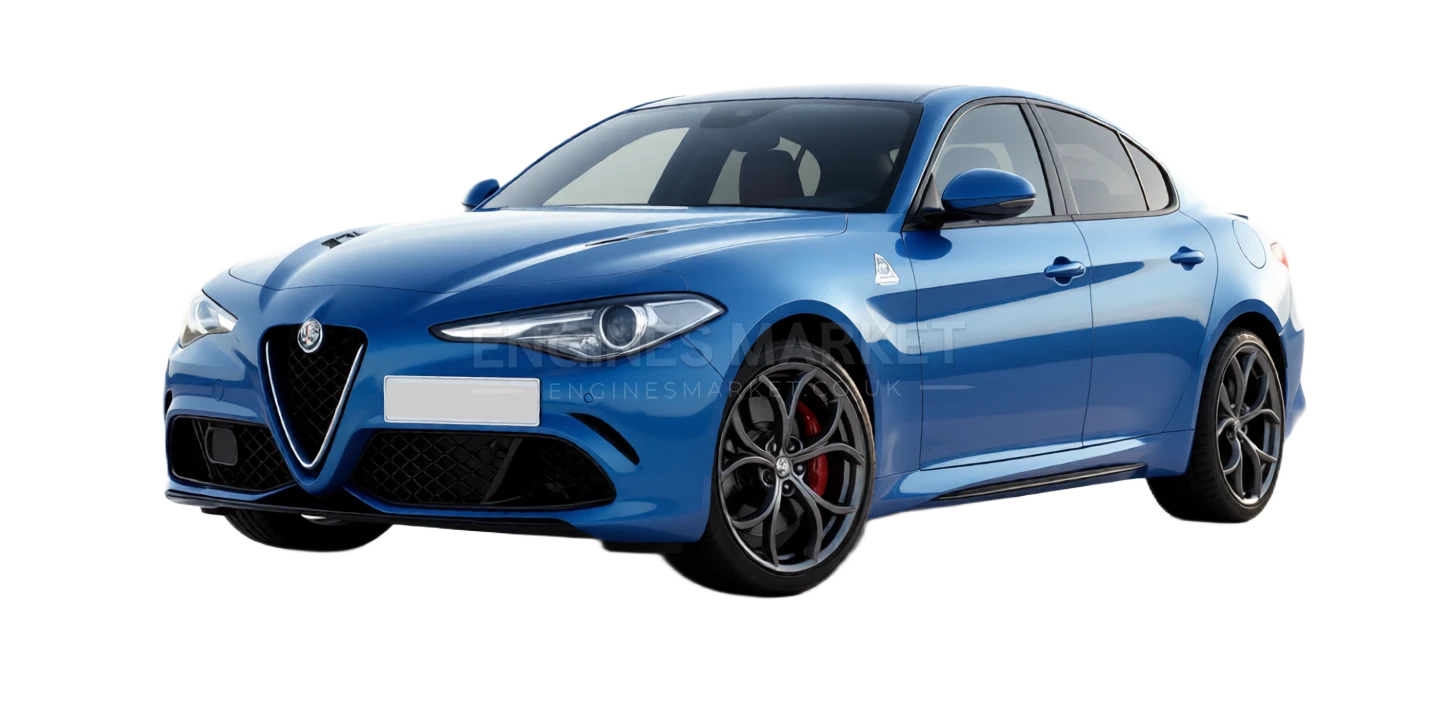 Alfa Romeo GT Engines