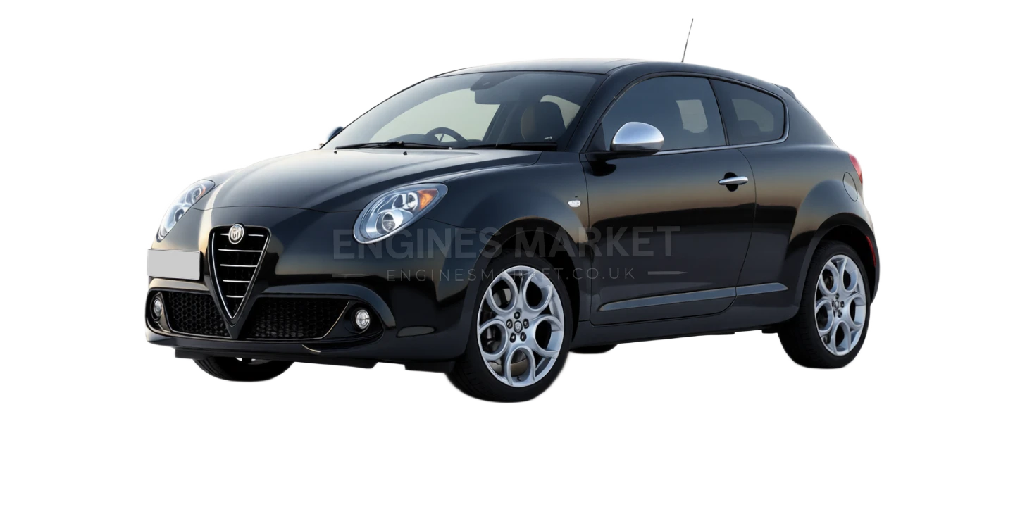 Alfa Romeo Mito Engines