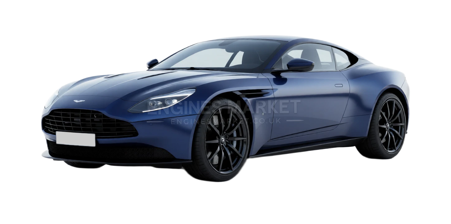 Aston Martin DB11 engine replacement UK - compare reconditioned and rebuilt engine prices