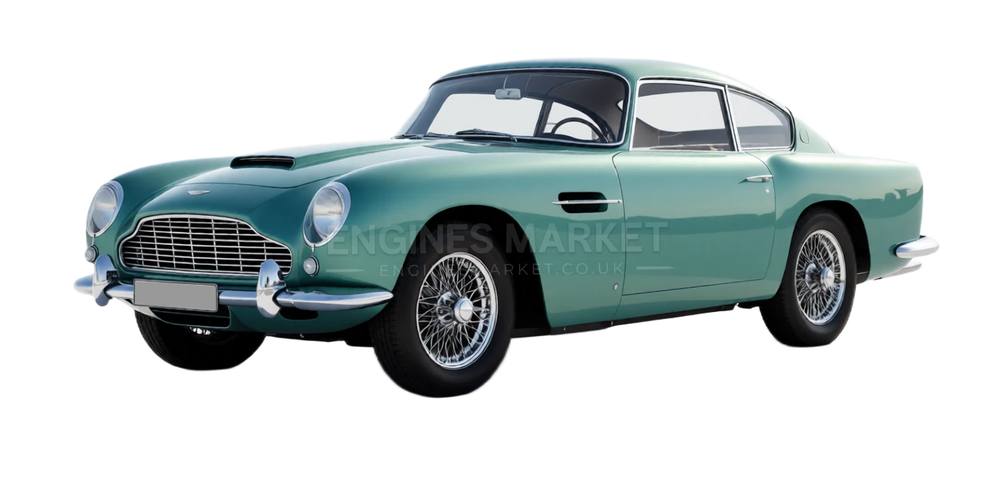 Aston Martin DB2 engine replacement UK - compare reconditioned and rebuilt engine prices