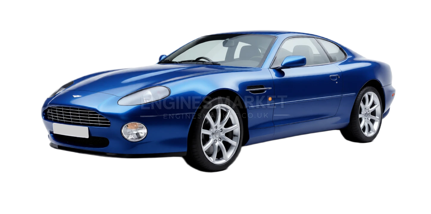 Aston Martin DB7 engine replacement UK - compare reconditioned and rebuilt engine prices