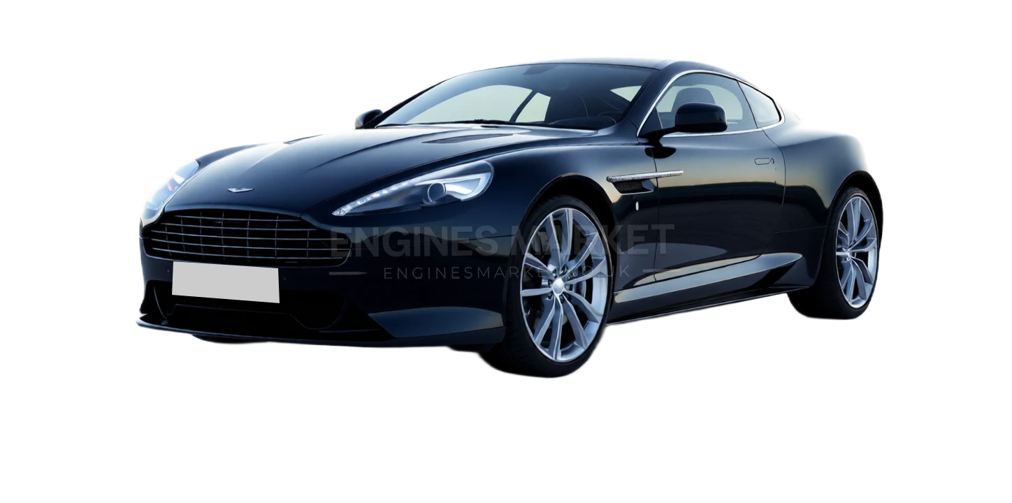 Aston Martin DB9 AM11 V12 petrol engine - AM11 AM11A rebuilt reconditioned UK