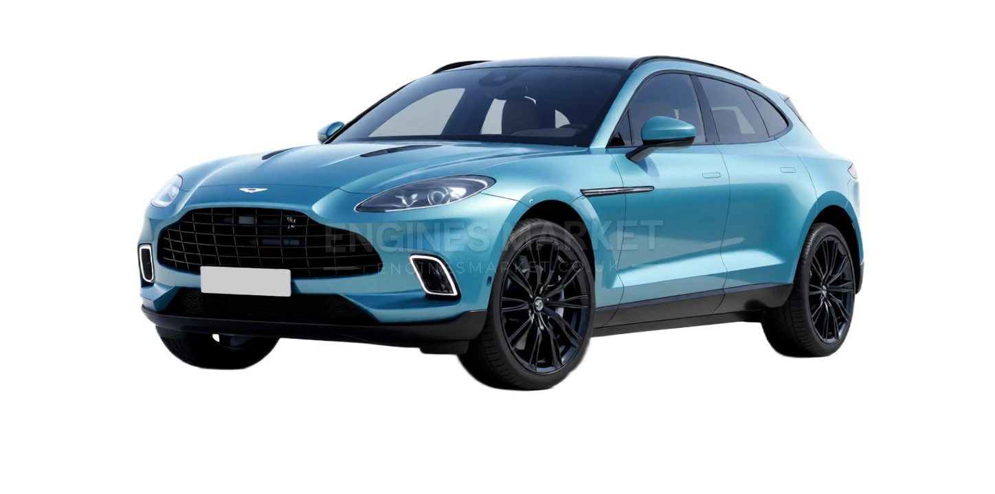 Aston Martin DBX engine replacement UK - compare reconditioned and rebuilt engine prices