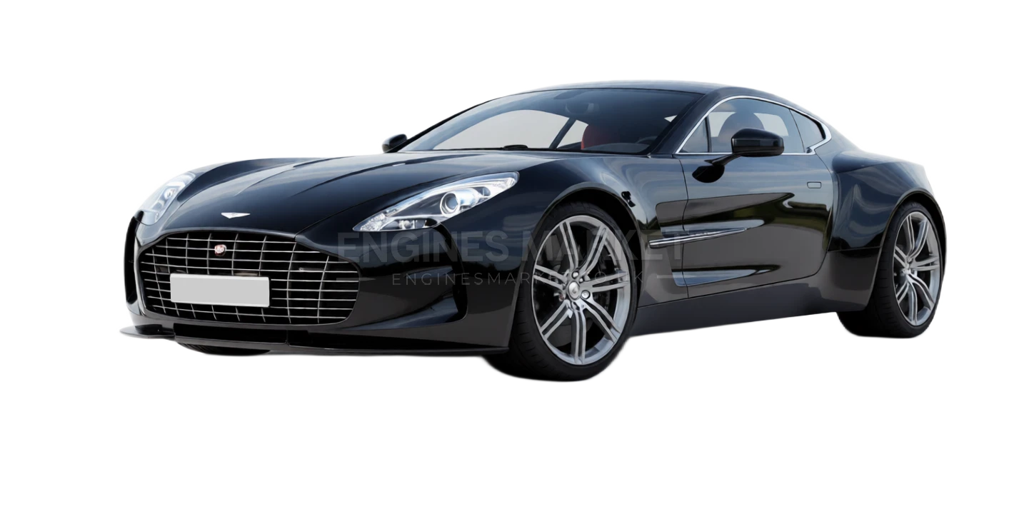 Aston Martin One-77 Engines