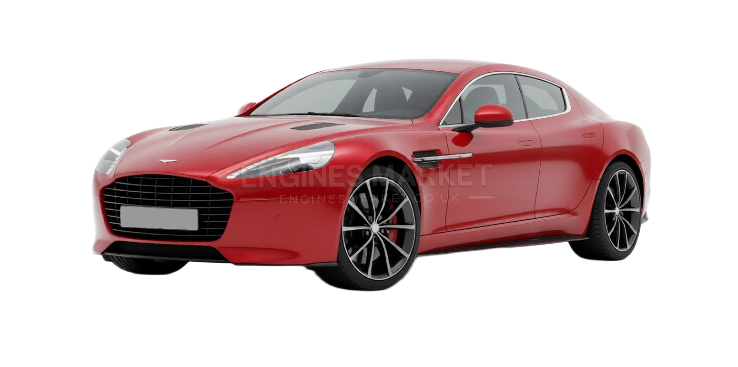 Aston Martin Rapide engine replacement UK - compare reconditioned and rebuilt engine prices
