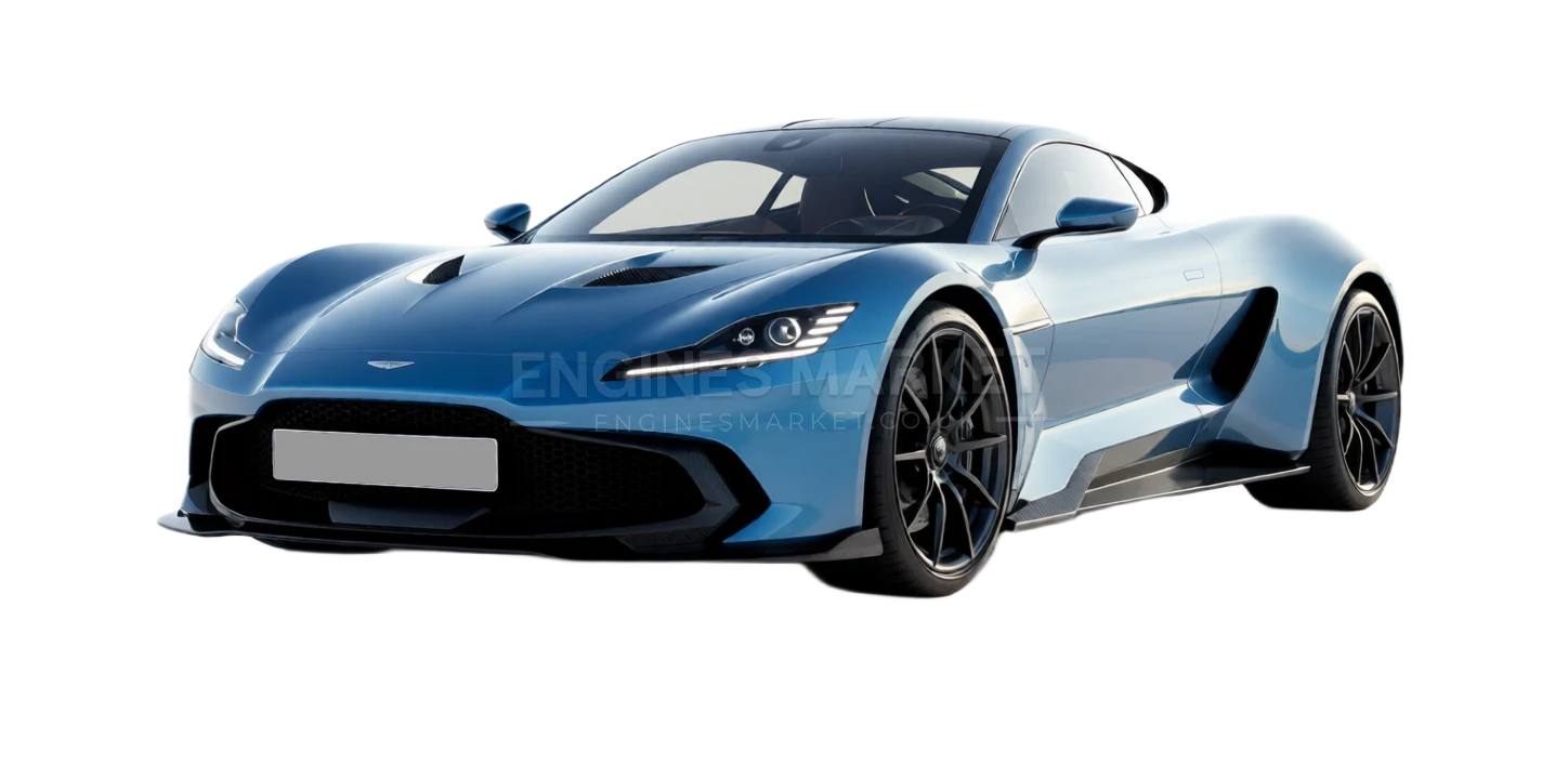 Aston Martin Valhalla engine replacement UK - compare reconditioned and rebuilt engine prices