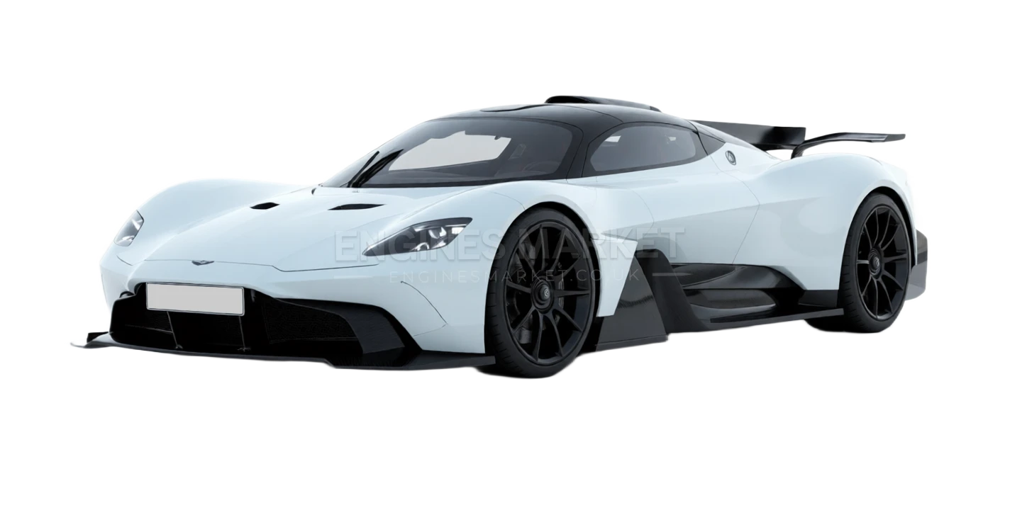 Aston Martin Valkyrie engine replacement UK - compare reconditioned and rebuilt engine prices