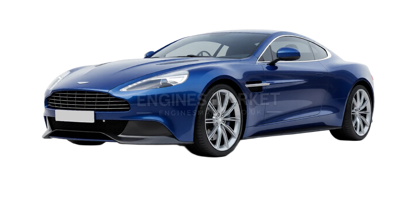 Aston Martin Vantage engine replacement UK - compare reconditioned and rebuilt engine prices