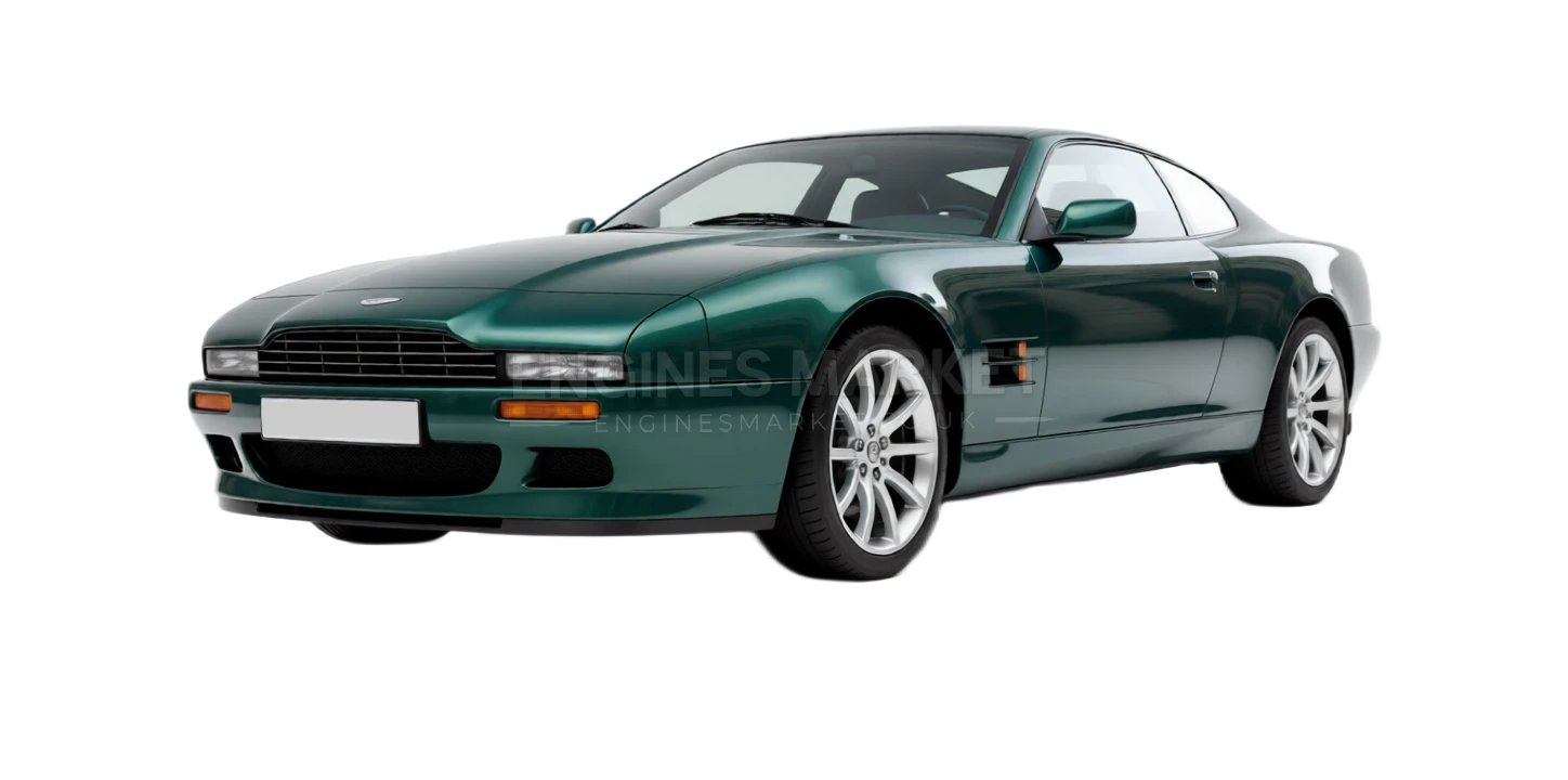 Aston Martin Virage Engines