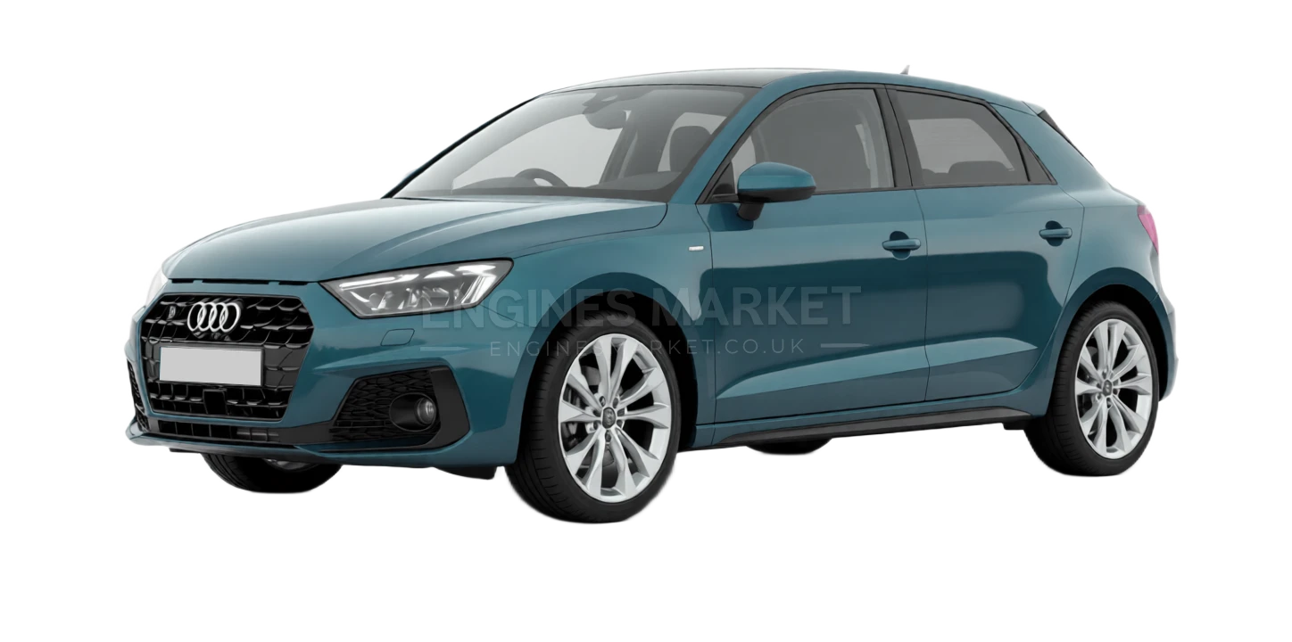 Audi A1 engine replacement UK - compare reconditioned and rebuilt engine prices