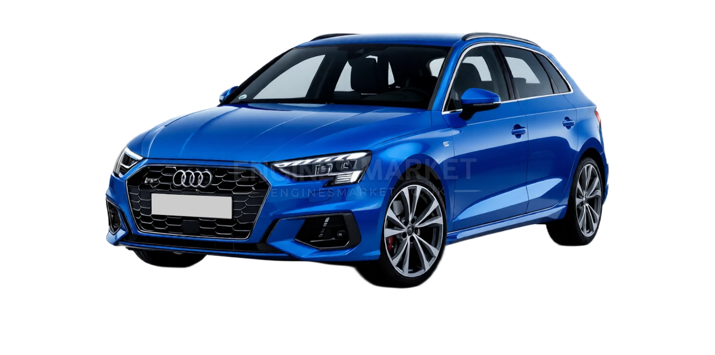 Audi A3 engine replacement UK - compare reconditioned and rebuilt engine prices