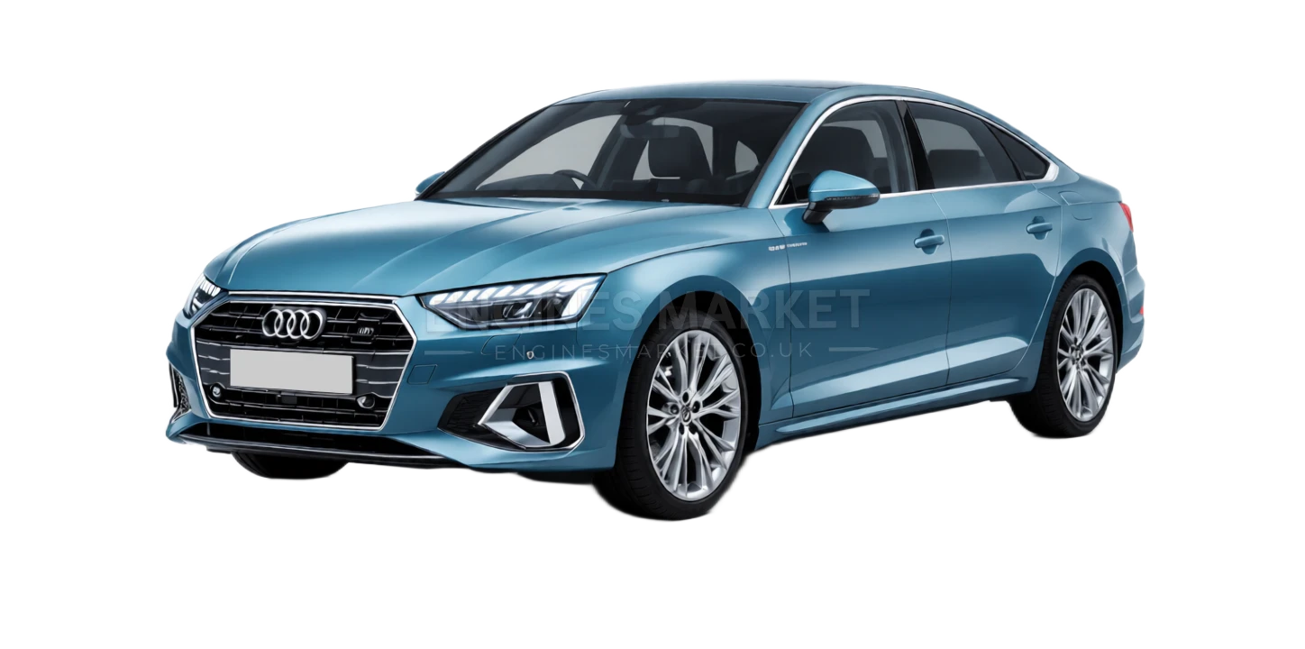 Audi A4 engine replacement UK - compare reconditioned and rebuilt engine prices