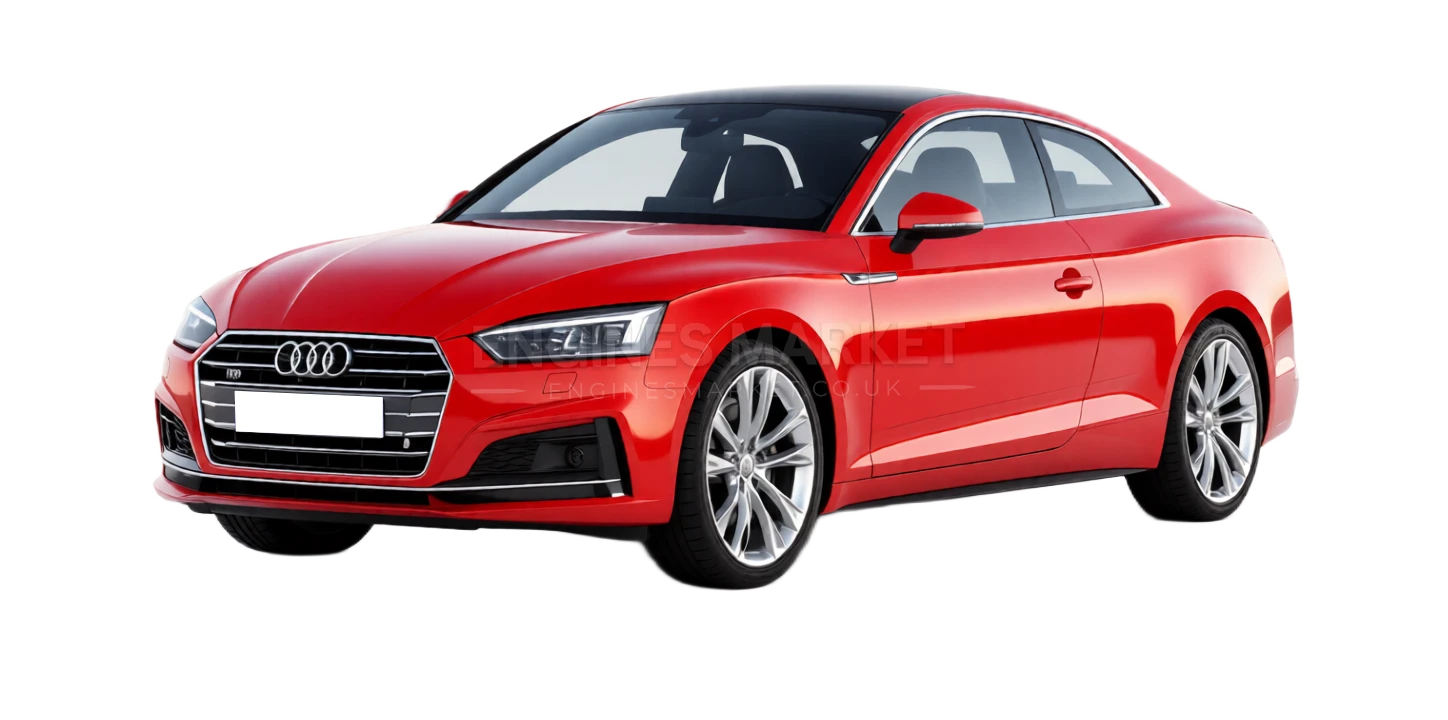 Audi A5 engine replacement UK - compare reconditioned and rebuilt engine prices