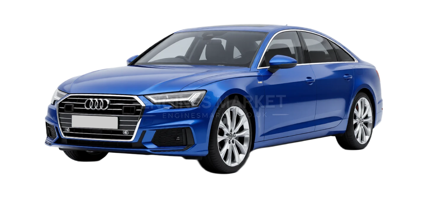 Audi A6 engine replacement UK - compare reconditioned and rebuilt engine prices