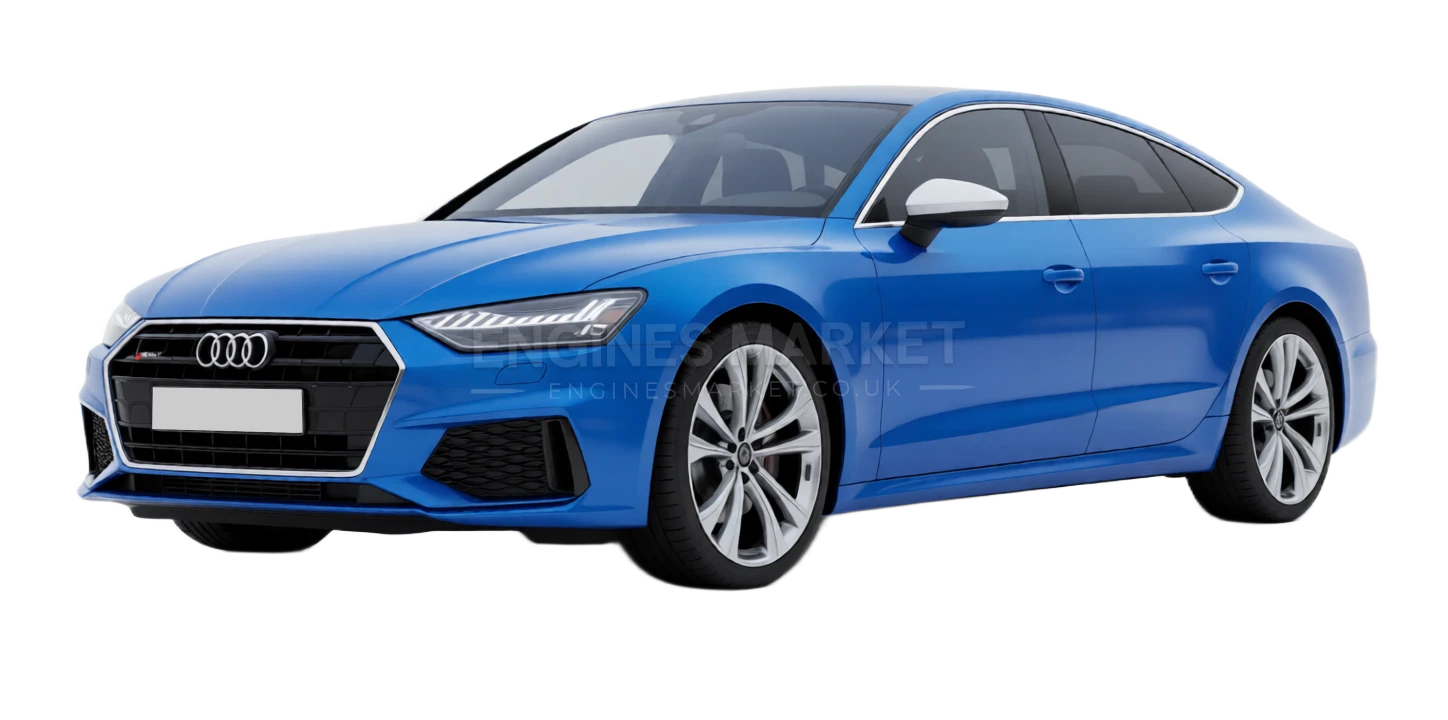 Audi A7 engine replacement UK - compare reconditioned and rebuilt engine prices