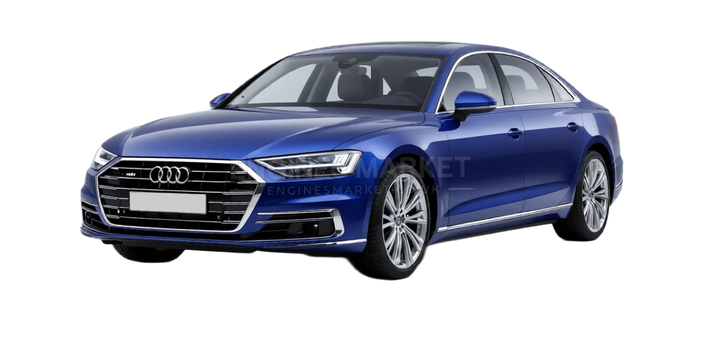 Audi A8 engine replacement UK - compare reconditioned and rebuilt engine prices