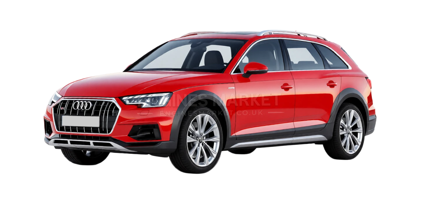 Audi AllRoad Engines