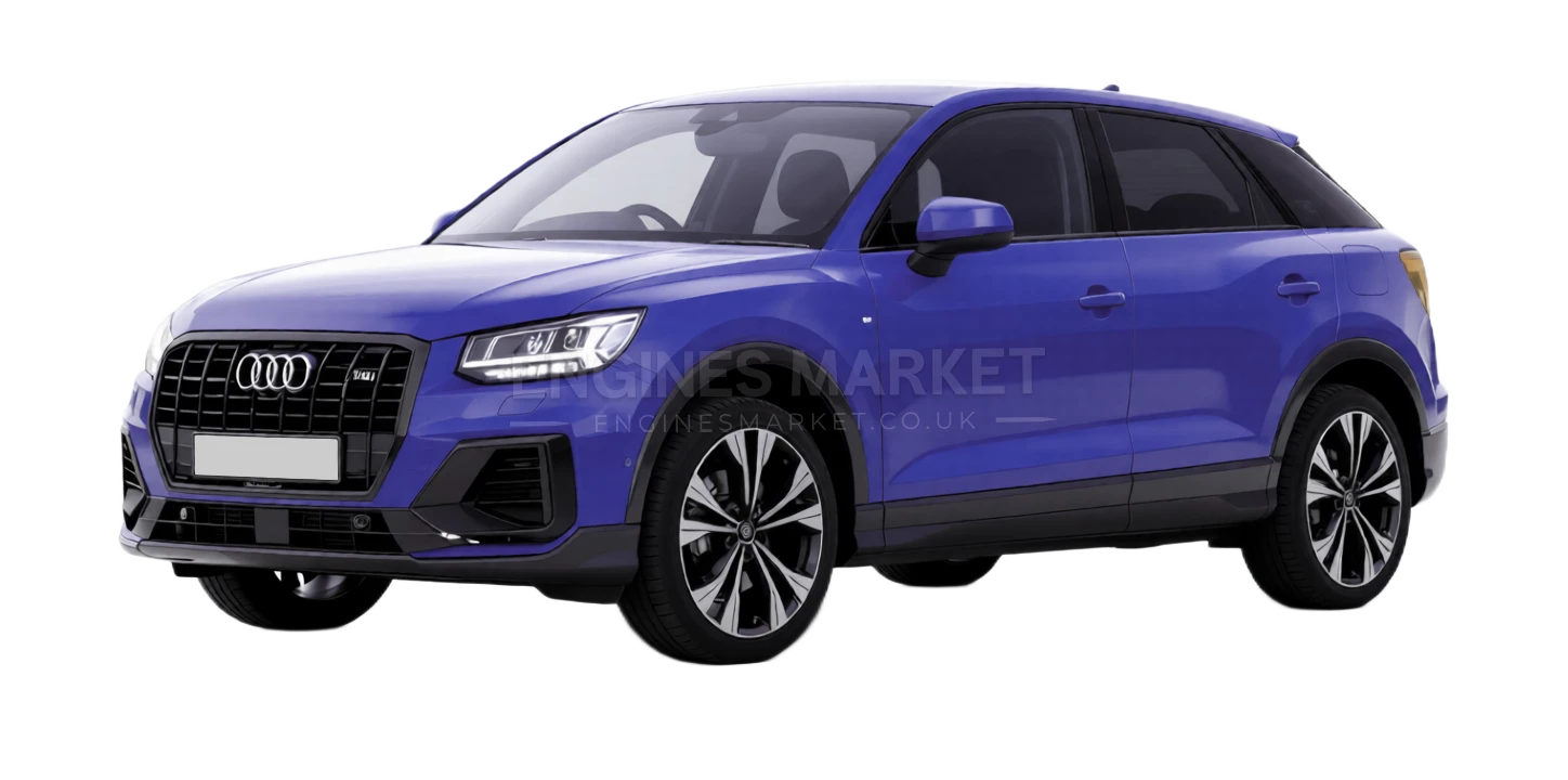 Audi Q2 engine replacement UK - compare reconditioned and rebuilt engine prices
