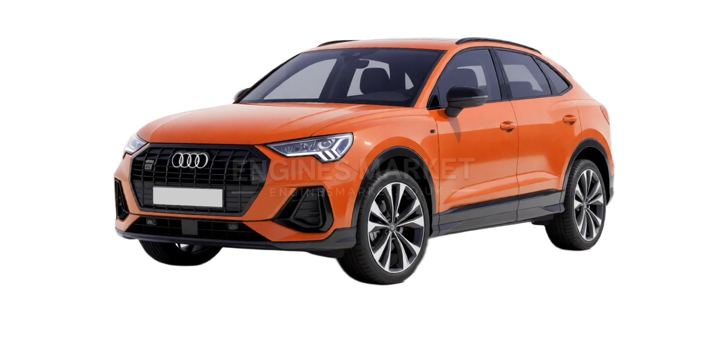 Audi Q3 Engines