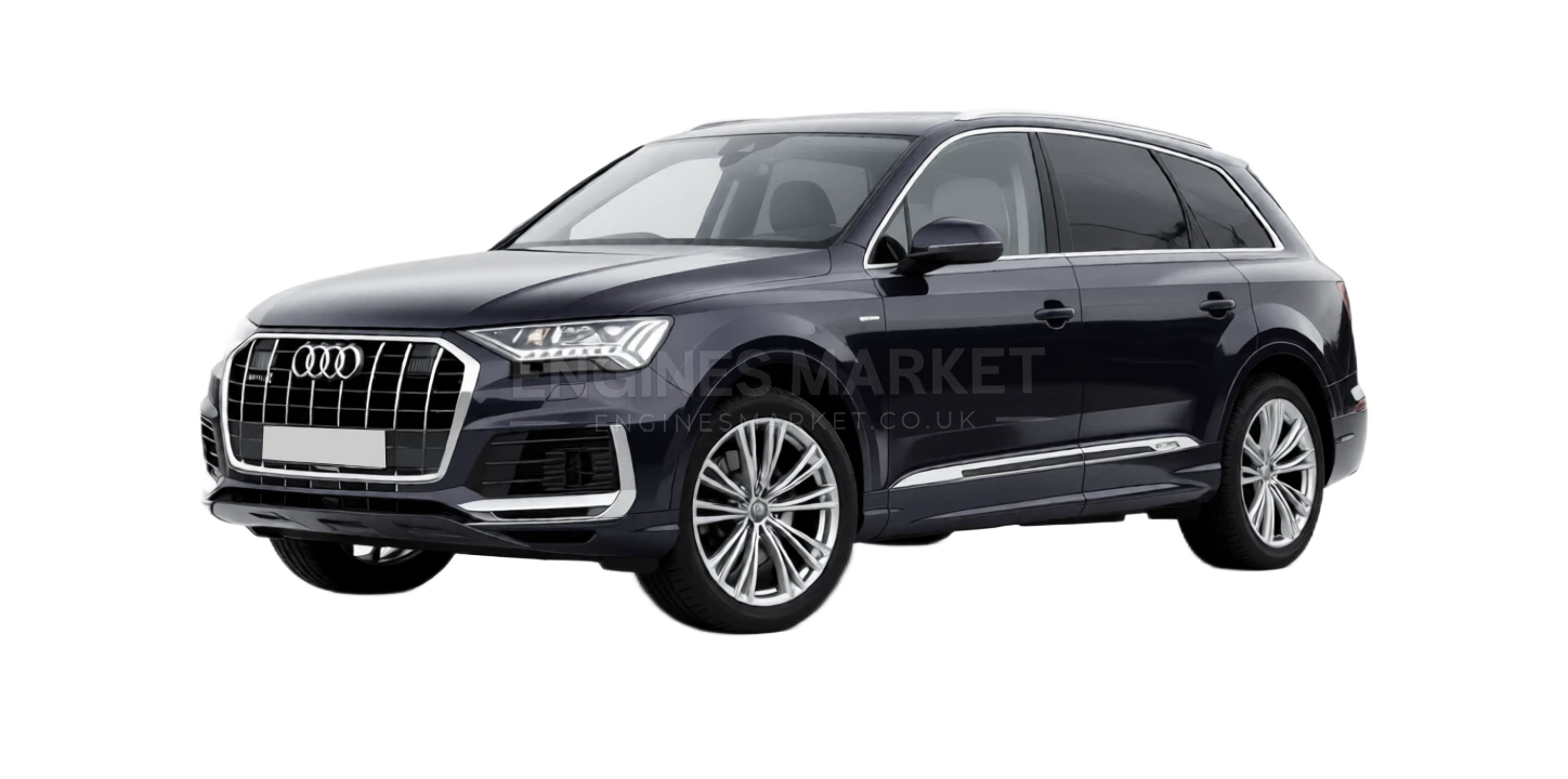 Audi Q7 Engines