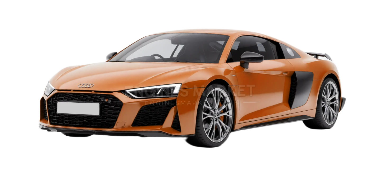 Audi R8 Engines