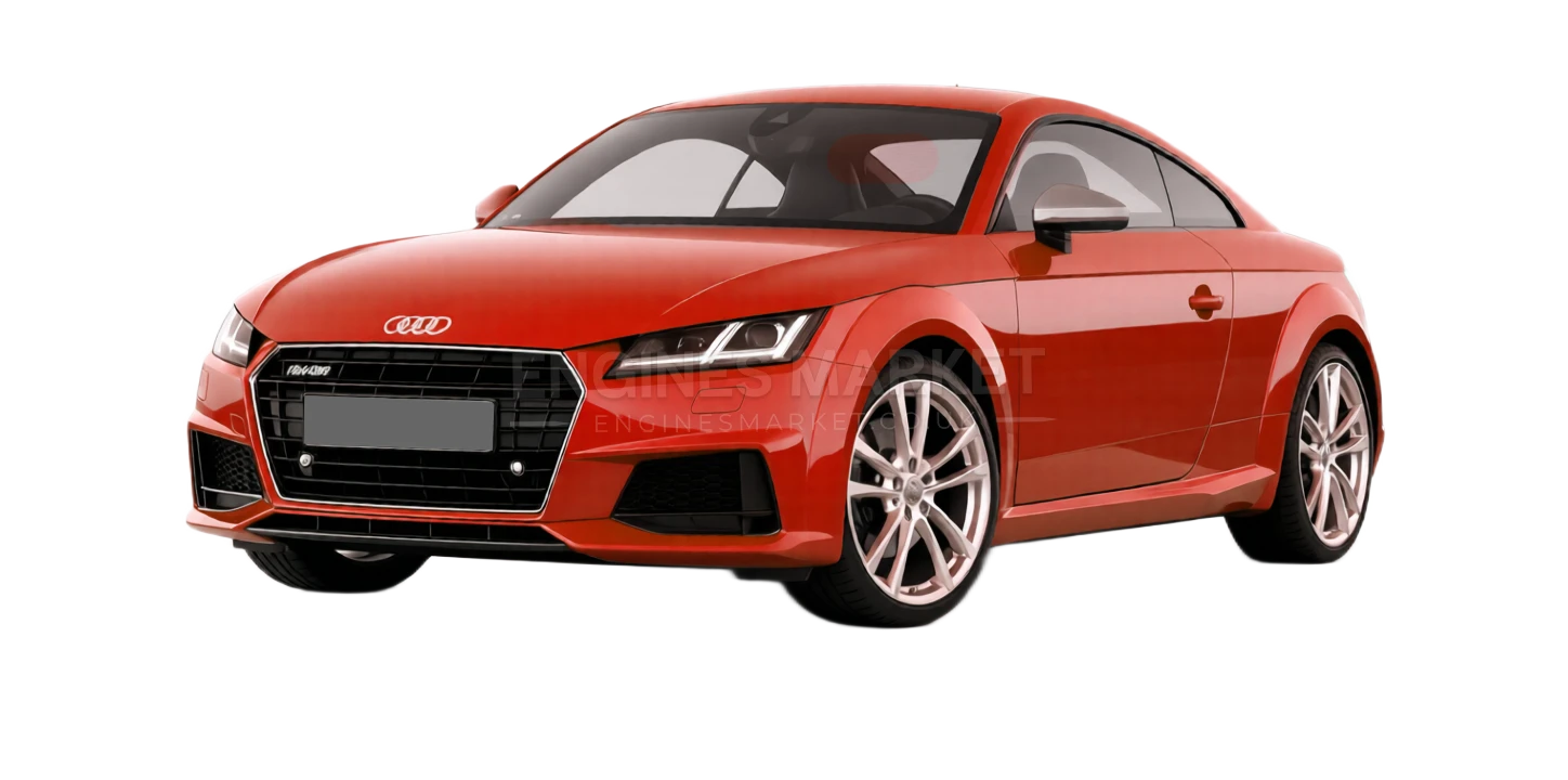 Audi TT engine replacement UK - compare reconditioned and rebuilt engine prices