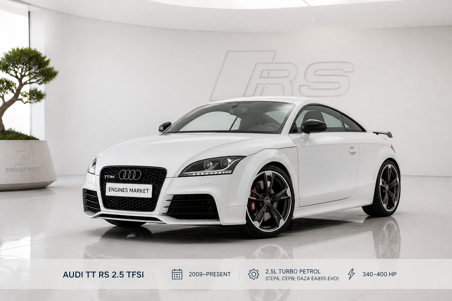 Audi TT RS