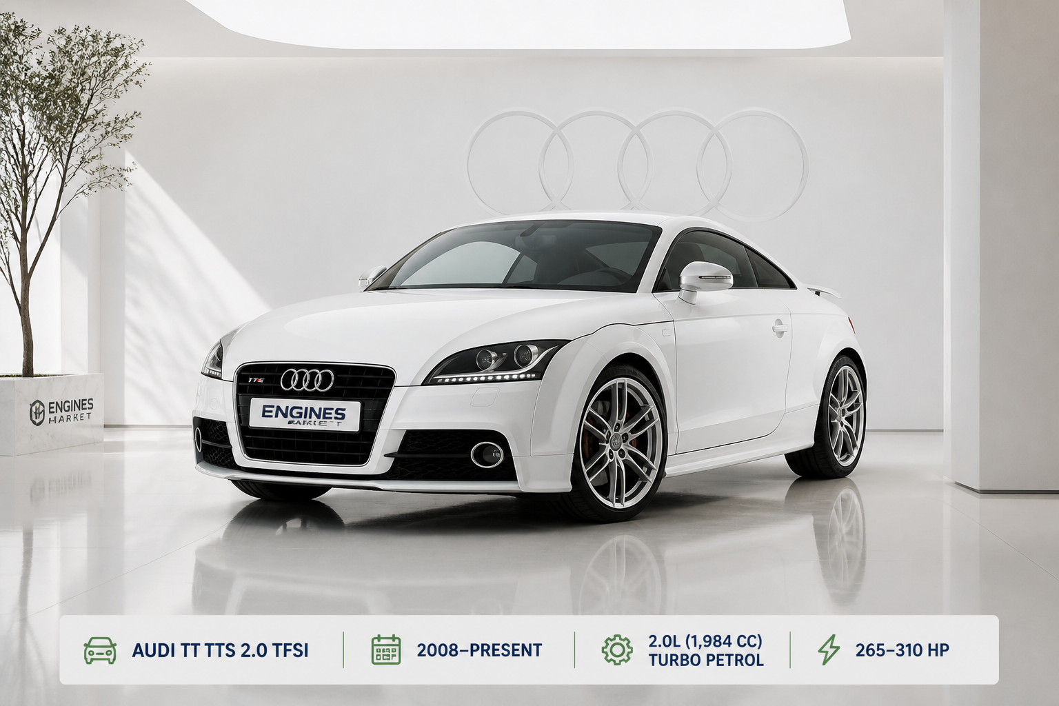 Audi TT TTS