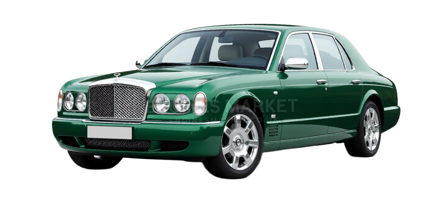 Bentley Arnage Engines