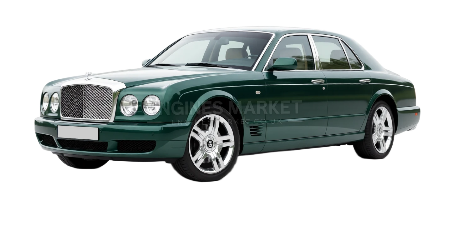 Bentley Brooklands engine replacement UK - compare reconditioned and rebuilt engine prices