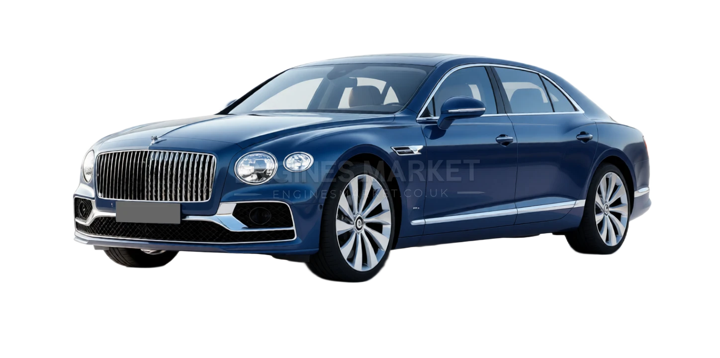 Bentley Flying Spur engine replacement - 6.0 W12 4.0 V8 rebuilt reconditioned UK specialist