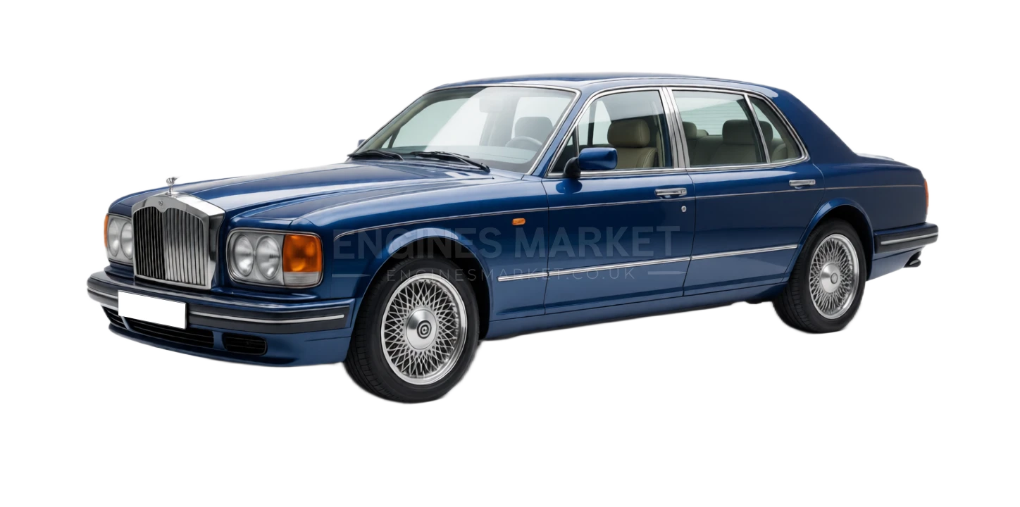 Bentley Turbo Engines