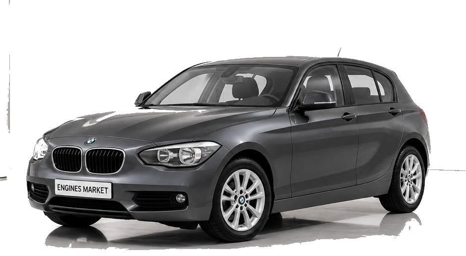 BMW 1 Series 116d Engine Replacement