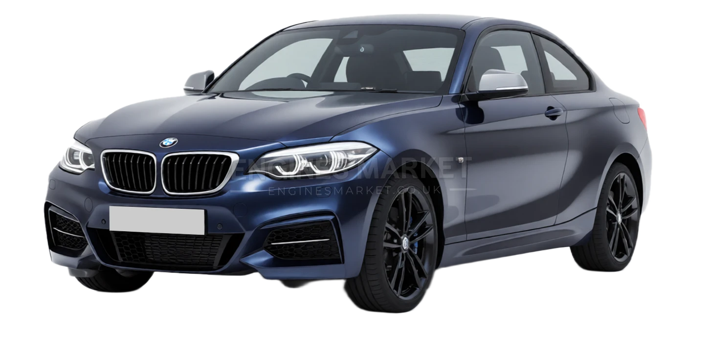 BMW 2 Series Engines