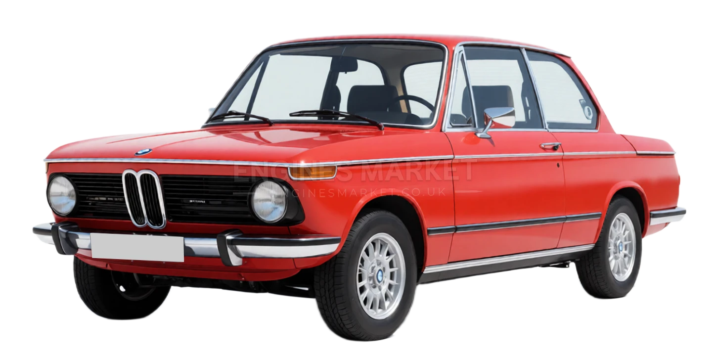 BMW 2002 Engines