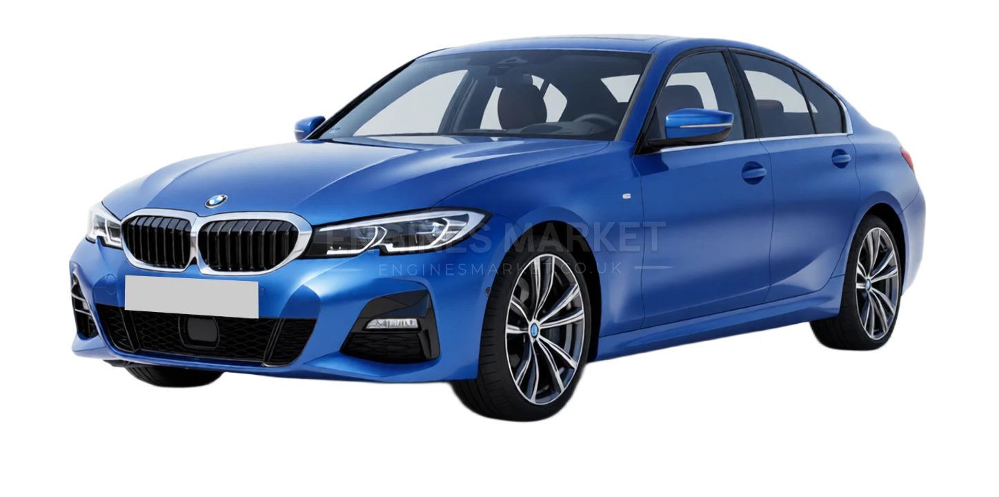 BMW 3 Series engine replacement - N47D20 B47D20 rebuilt reconditioned UK