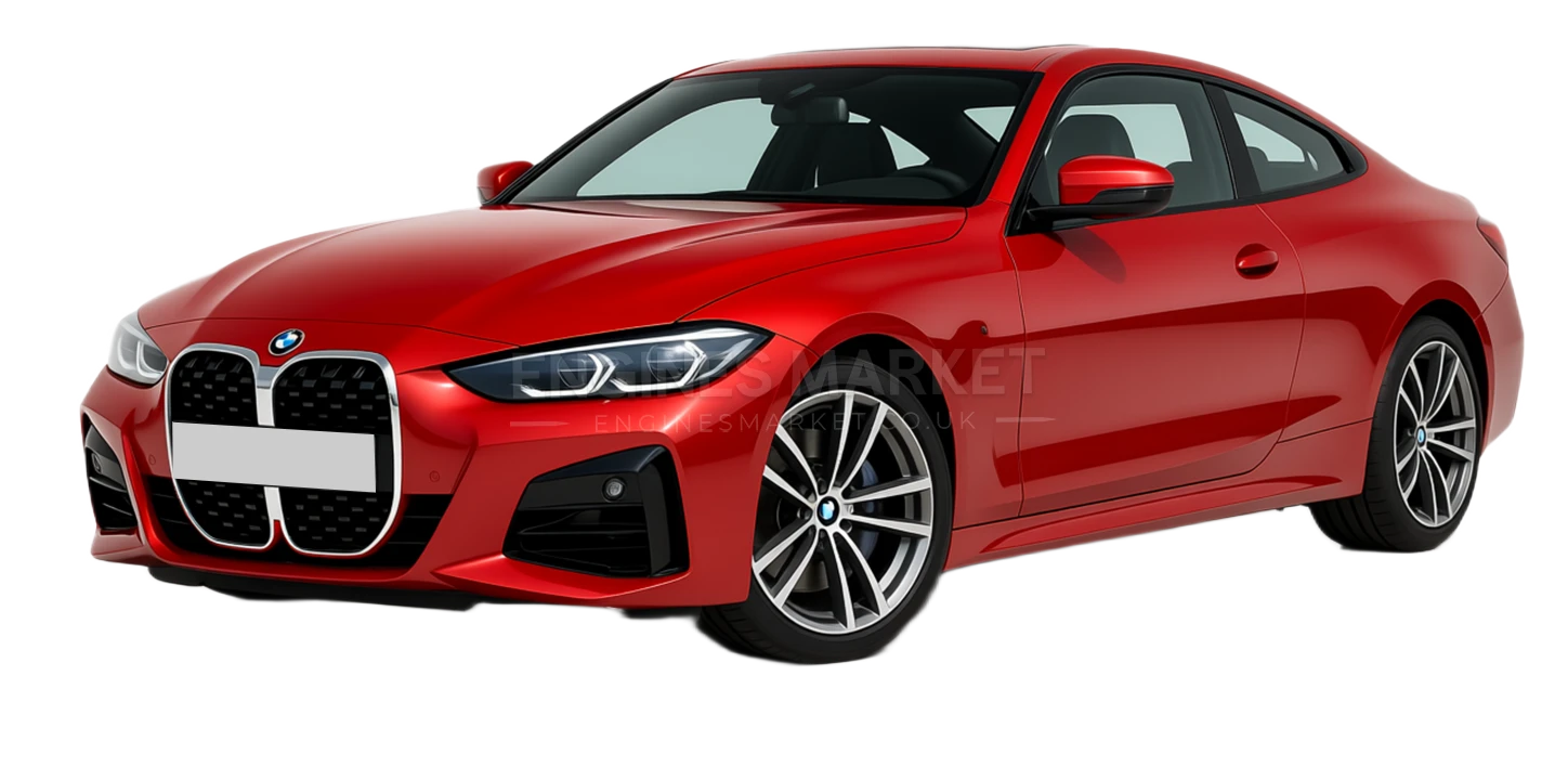 BMW 4 Series Engines