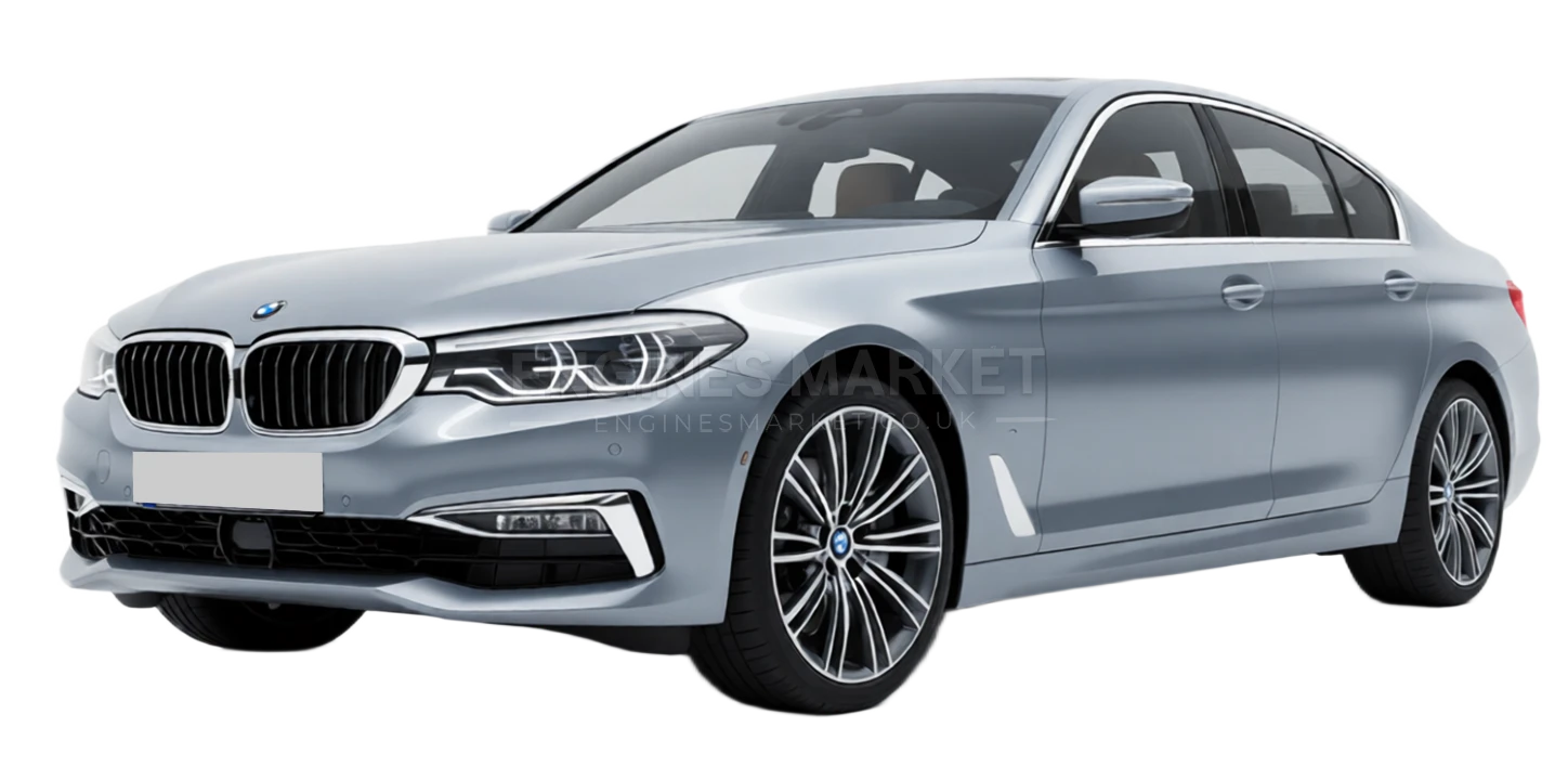 BMW 5 Series Engines