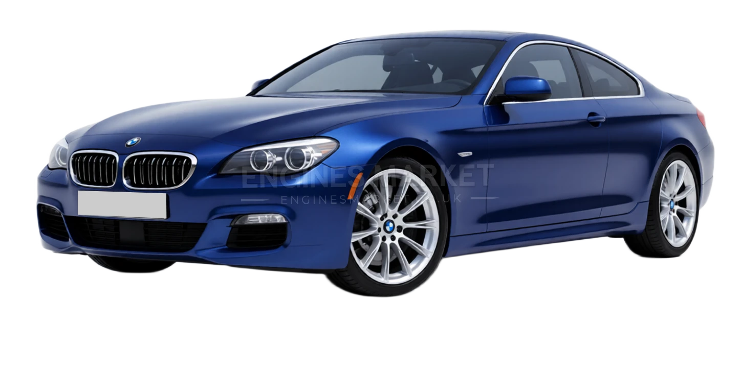 BMW 6 Series Engines