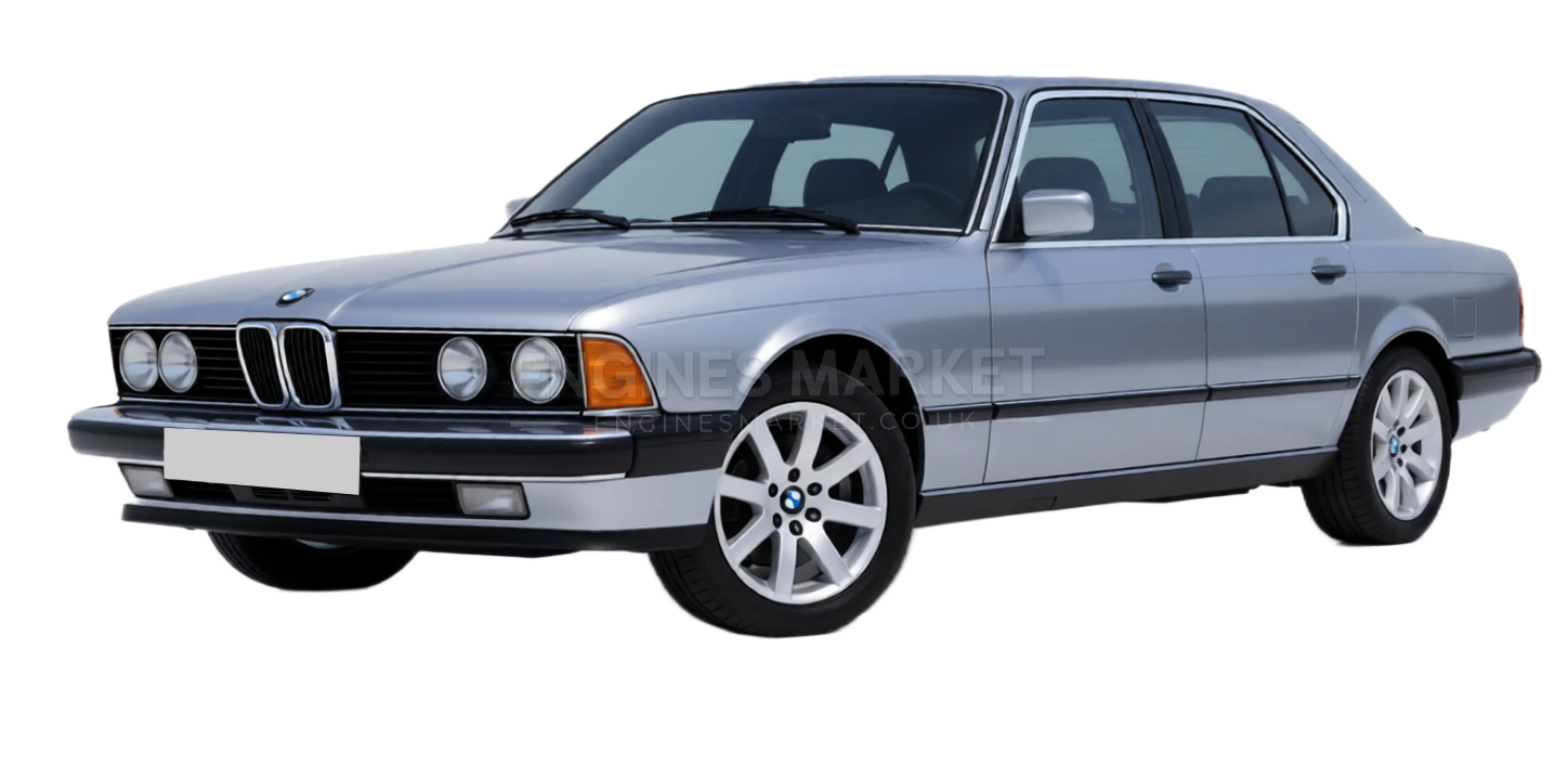 BMW 7 Series Engines