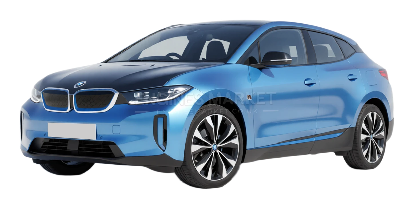 BMW i Series Engines