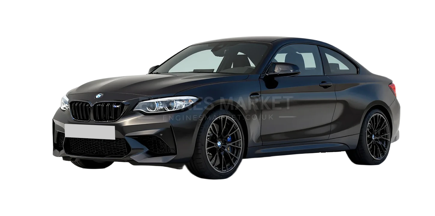 BMW M2 Engines
