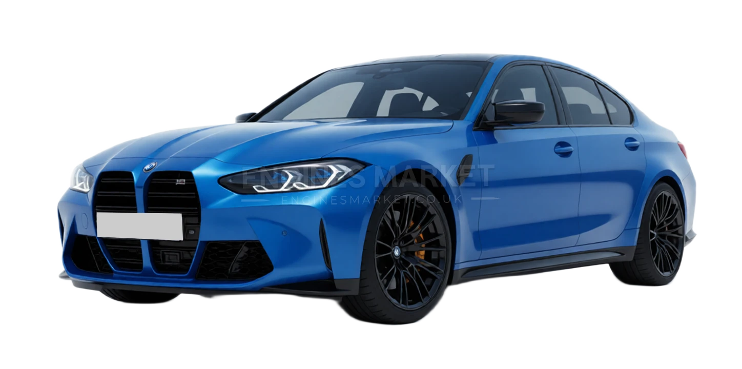 BMW M3 Engines